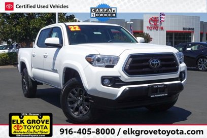 Certified 2022 Toyota Tacoma SR5
