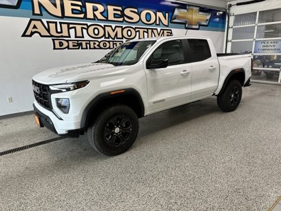Used 2024 GMC Canyon Elevation