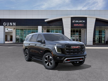 New 2025 GMC Yukon AT4 w/ AT4 Premium Package