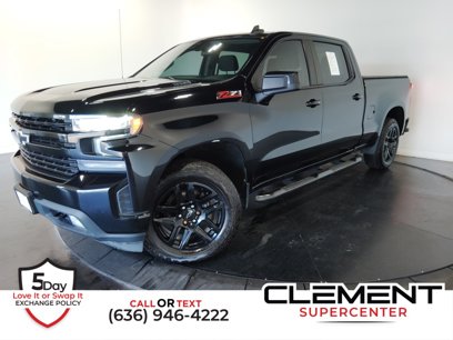 Used 2021 Chevrolet Silverado 1500 RST w/ Z71 Off-Road Package