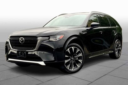 Used 2025 MAZDA CX-90 3.3 Turbo S w/ Premium Plus