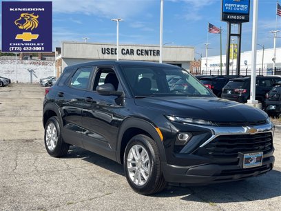 New 2026 Chevrolet TrailBlazer LS w/ LS Convenience Package