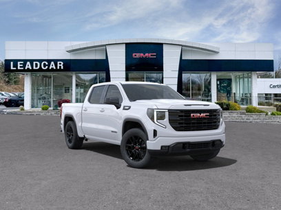 New 2025 GMC Sierra 1500 Elevation
