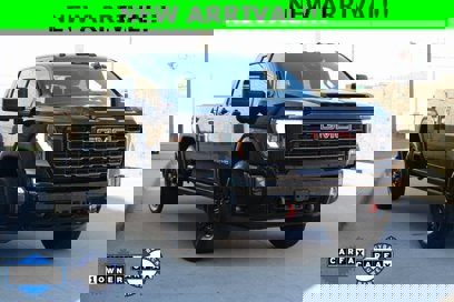 Certified 2024 GMC Sierra 2500 AT4 w/ AT4 Premium Plus Package