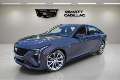 New 2025 Cadillac CT5 Sport