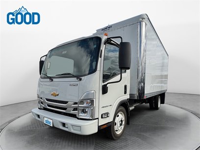 New 2025 Chevrolet Low Cab Forward