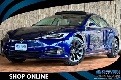 Used 2018 Tesla Model S 100D