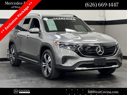 Used 2023 Mercedes-Benz EQB 250+
