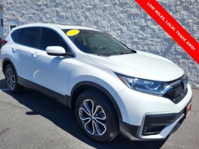 Used 2022 Honda CR-V EX