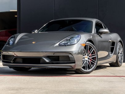 Used 2024 Porsche 718 Cayman GT4