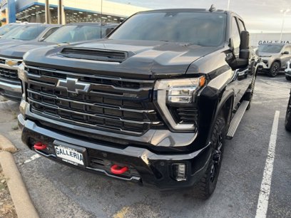 Used 2025 Chevrolet Silverado 2500 LT w/ Trail Boss Package