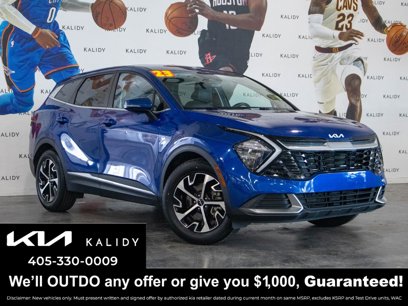 Used 2023 Kia Sportage EX