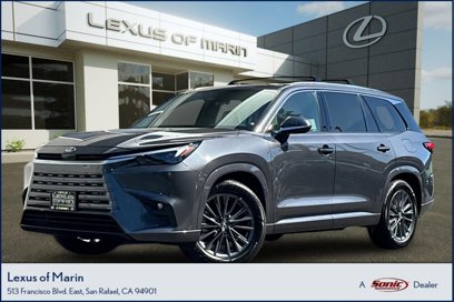 New 2025 Lexus TX 350 AWD