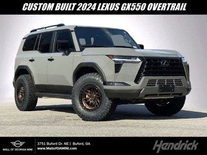 Used 2024 Lexus GX 550