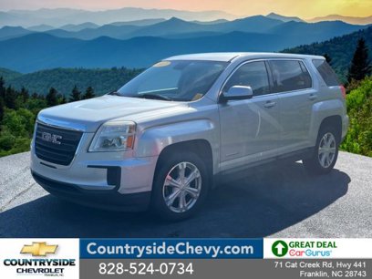 Used 2017 GMC Terrain SLE