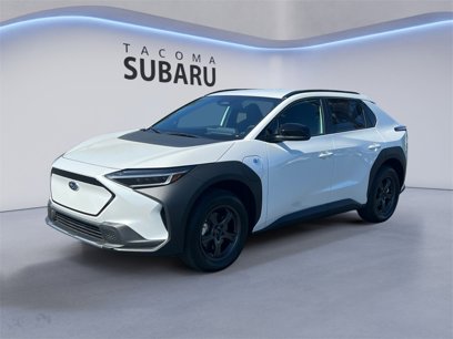 New 2025 Subaru Solterra Premium