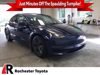Used 2021 Tesla Model 3 Long Range