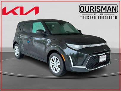 New 2025 Kia Soul LX