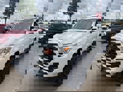 Used 2021 Toyota Tacoma SR w/ SR Convenience Package