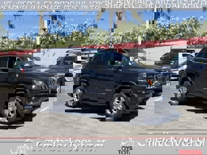 Used 2016 Jeep Grand Cherokee Laredo w/ Quick Order Package 23E