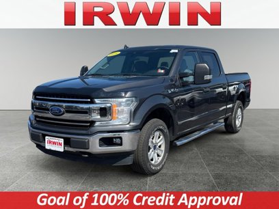 Used 2019 Ford F150 XLT