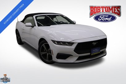 Certified 2024 Ford Mustang Premium