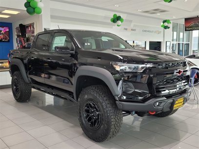 New 2025 Chevrolet Colorado ZR2 w/ ZR2 Bison Edition