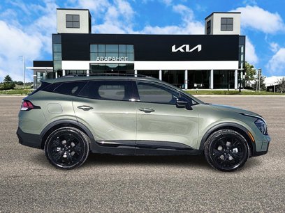 Certified 2025 Kia Sportage X-Line