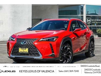 New 2025 Lexus UX 300h FWD