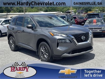 Used 2023 Nissan Rogue S