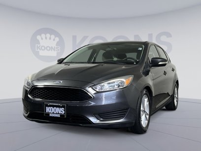 Used 2016 Ford Focus SE