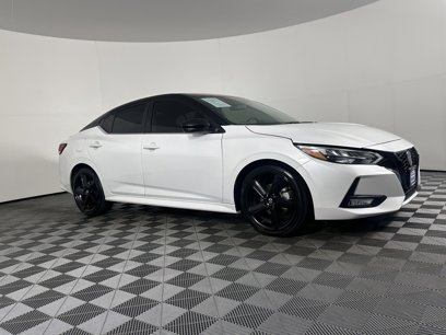 Used 2023 Nissan Sentra SR w/ Midnight Edition Package