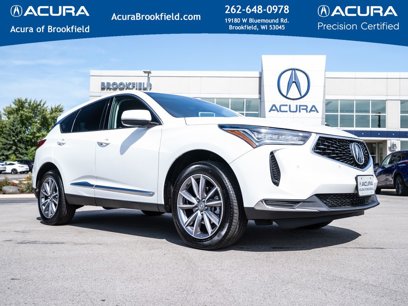 Certified 2023 Acura RDX w/ Technology Package