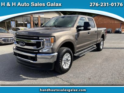 Used 2021 Ford F250 XL w/ STX Appearance Package