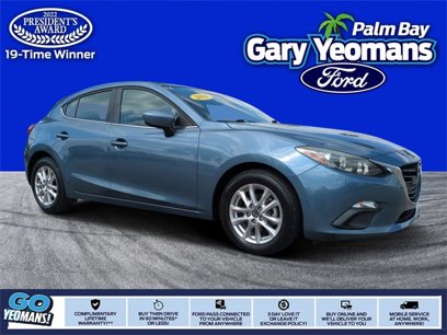 Used 2014 MAZDA MAZDA3 i Touring w/ Moonroof Package 1