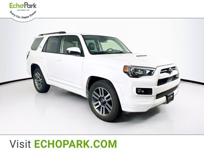 Used 2024 Toyota 4Runner TRD Sport