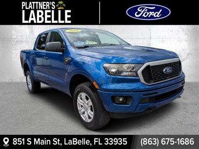 Used 2019 Ford Ranger XLT w/ Trailer Tow Package
