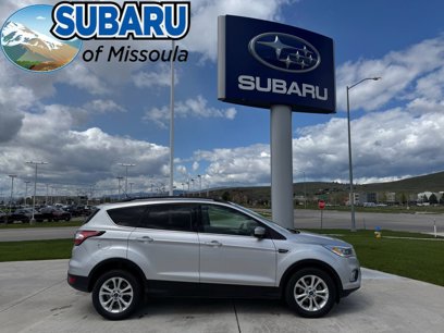 Used 2018 Ford Escape SEL