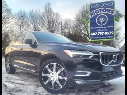 Used 2020 Volvo XC60 T6 Inscription