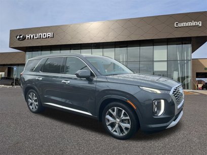 Used 2021 Hyundai Palisade Limited w/ Cargo Package
