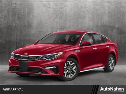 Used 2020 Kia Optima EX