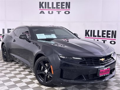 Used 2019 Chevrolet Camaro LT
