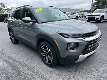Used 2023 Chevrolet TrailBlazer LT w/ Convenience Package