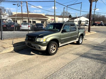 Used 2002 Ford Explorer Sport Trac 4x4