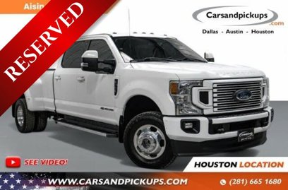 Used 2021 Ford F350 Lariat w/ Lariat Value Package