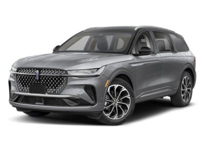 New 2025 Lincoln Nautilus Premier