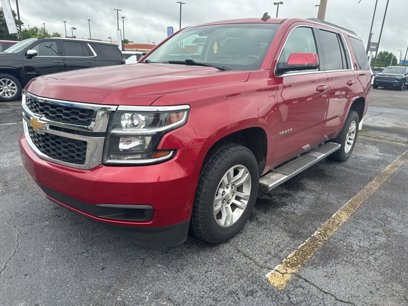 Used 2015 Chevrolet Tahoe LT