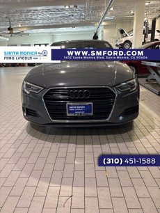 Used 2017 Audi A3 2.0T Premium w/ Convenience Package