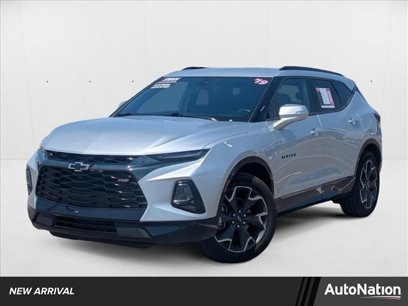 Used 2019 Chevrolet Blazer RS