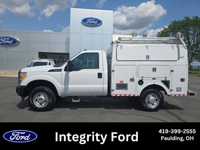 Used 2013 Ford F350 XL